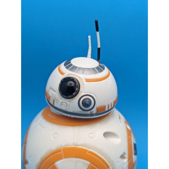 Star Wars The Force Awakens Rip N Go BB-8 Propulsion Hasbro - Picture 3 of 9